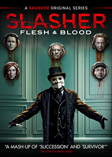 Slasher: Flesh & Blood/Season 1@DVD@NR