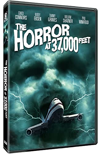 The Horror At 37,000 Feet/Horror At 37,000 Feet@MADE ON DEMAND@This Item Is Made On Demand: Could Take 2-3 Weeks For Delivery