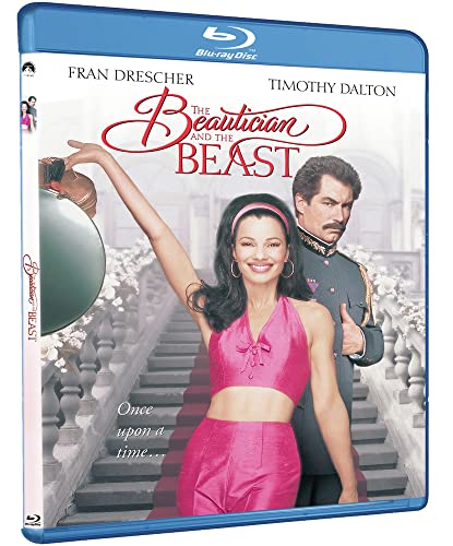 Beautician & The Beast/Drescher/Dalton@MADE ON DEMAND@This Item Is Made On Demand: Could Take 2-3 Weeks For Delivery