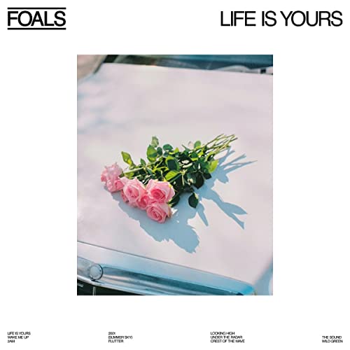 Foals/Life Is Yours