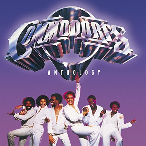 Commodores/Anthology