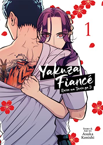 Asuka Konishi/Yakuza Fianc? Raise Wa Tanin Ga II Vol. 1