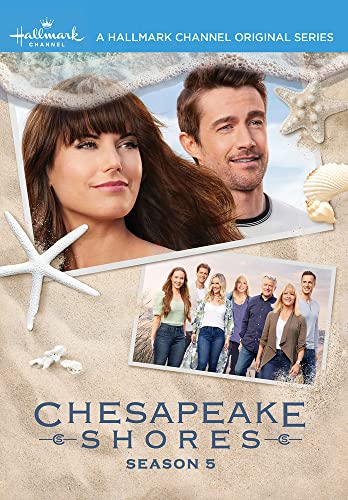 Chesapeake Shores/Season 5@MADE ON DEMAND@This Item Is Made On Demand: Could Take 2-3 Weeks For Delivery