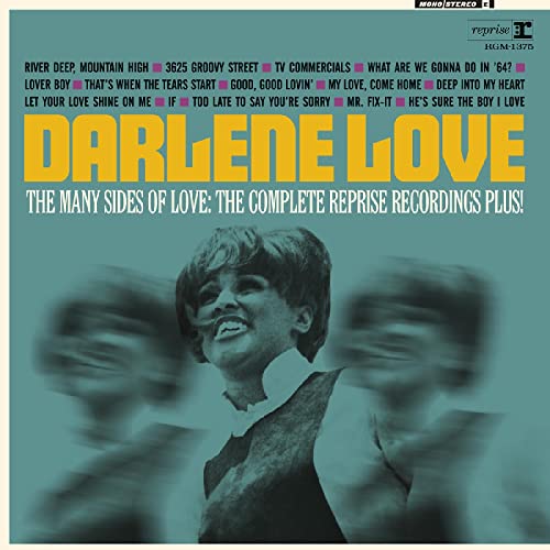 Darlene Love/Darlene Love: The Many Sides of Love - The Complete Reprise Recordings Plus!