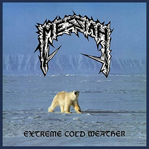 Messiah/Extreme Cold Weather (Splatter Vinyl)@Amped Exclusive