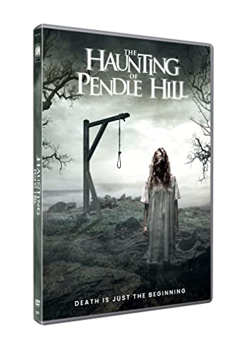 The Haunting Of Pendle Hill/Ball/Topping@DVD@NR