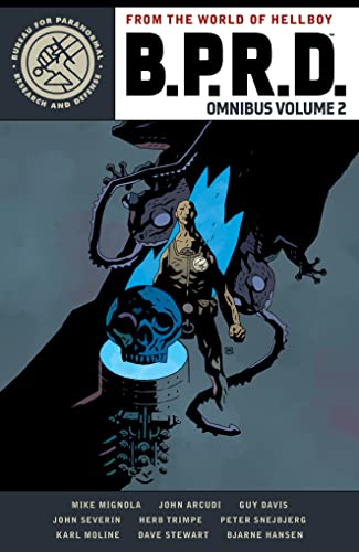 Mike Mignola/B.P.R.D. Omnibus Volume 2