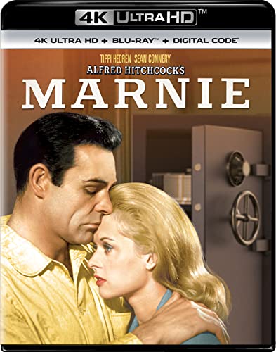 Marnie/Marnie@4K-UHD/Blu-Ray/Digital/2 Disc/Hitchcock@PG