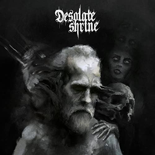 Desolate Shrine/Fires Of The Dying World