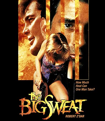 The Big Sweat/The Big Sweat@Blu-ray