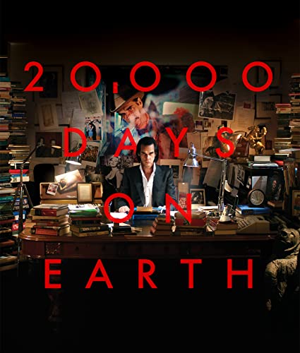 Nick Cave/20,000 Days On Earth@Blu-Ray@NR