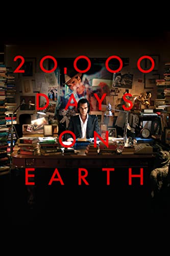 Nick Cave/20,000 Days On Earth@DVD@NR