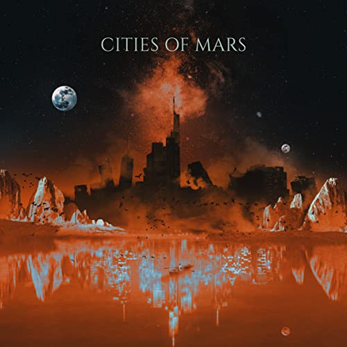 Cities Of Mars/Cities Of Mars@CD