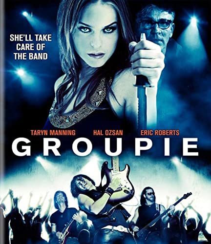 Groupie/Manning/Ozan/Roberts@Blu-Ray@NR