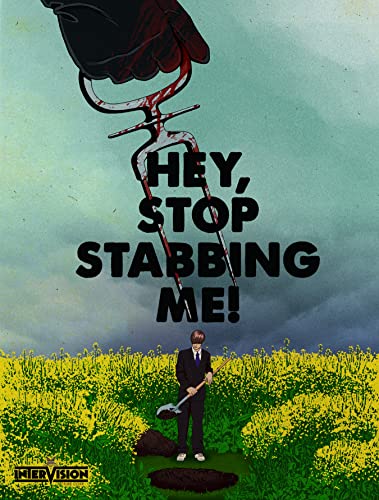 Hey, Stop Stabbing Me!/Hey, Stop Stabbing Me!@Blu-ray