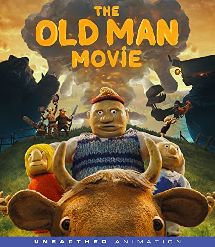 The Old Man: The Movie/The Old Man: The Movie@Blu-ray