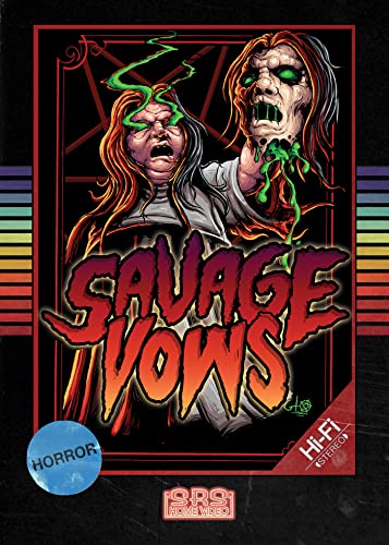 Savage Vows/Savage Vows@DVD