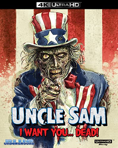 Uncle Sam/Uncle Sam@4K Ultra HD