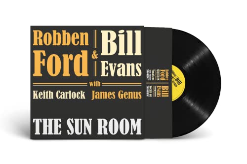 Robben Ford & Bill Evans/The Sun Room@180g