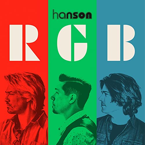Hanson/Red Green Blue