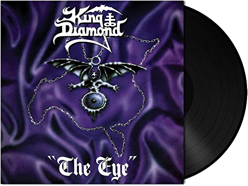 King Diamond The Eye 180g 