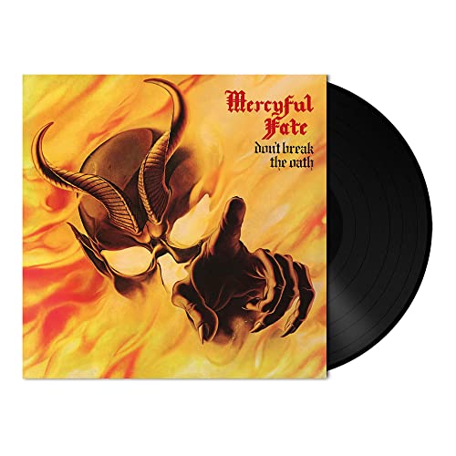 Mercyful Fate Don't Break The Oath 180g | Bull Moose
