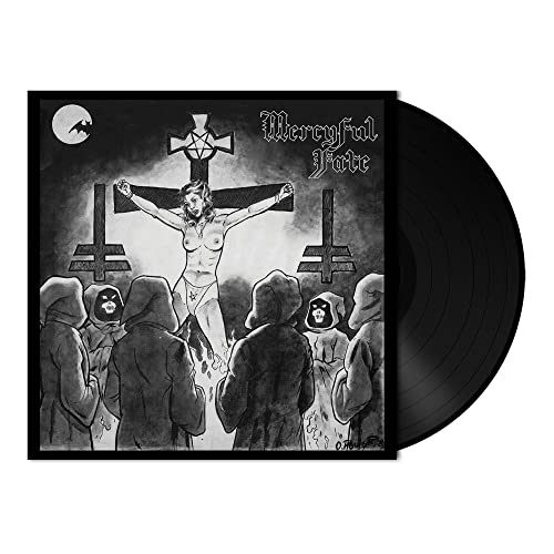 Mercyful Fate Mercyful Fate 180g 