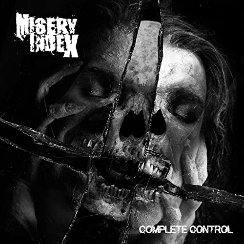 Misery Index Complete Control 