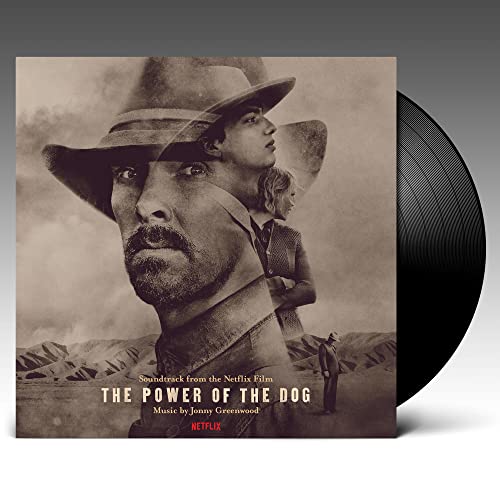 The Power Of The Dog/Soundtrack From The Netflix Film
