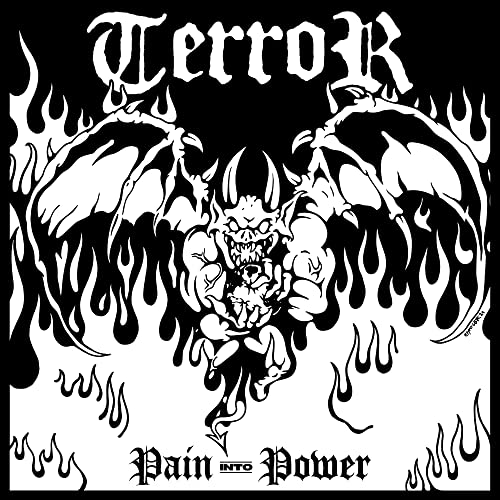 Terror/Pain Into Power