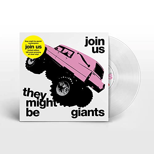 They Might Be Giants/Join Us