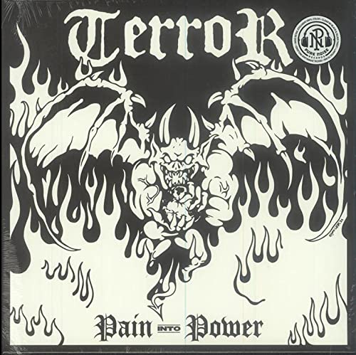 Terror/Pain Into Power (Indie Retail Exclusive)
