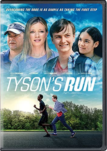 Tysons Run/Tysons Run@DVD/2022@PG