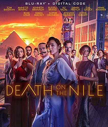 Death On The Nile (2022)/Death On The Nile (2022)@BR/Digital@PG13