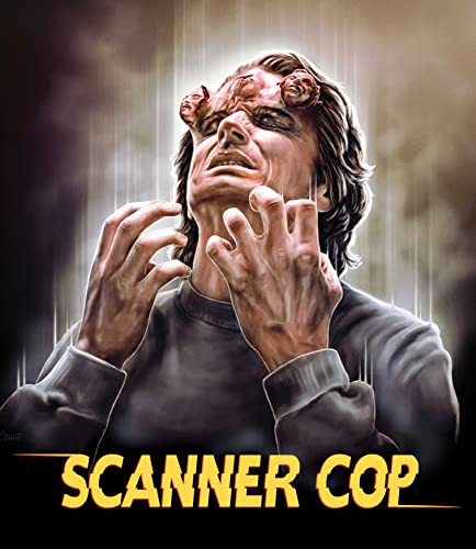 Scanner Cop Scanner Cop 4k Ultra Hd Bru Ray Set 2 Discs 