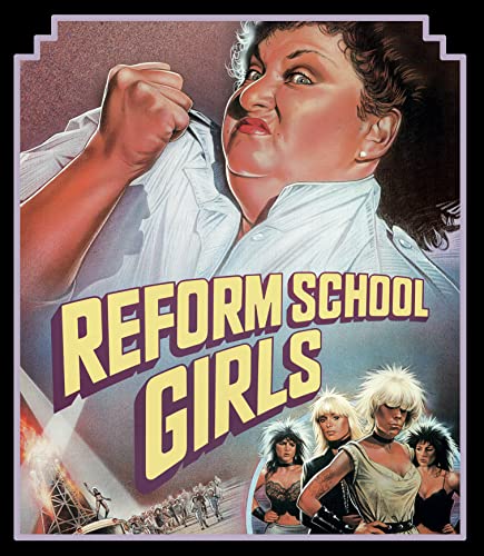 Reform School Girls/Williams/Danning@Blu-Ray@NR