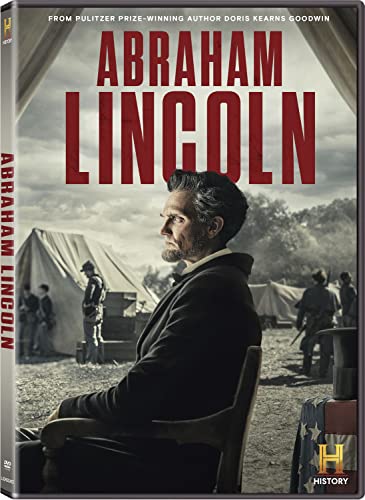 Abraham Lincoln (2022)/Abraham Lincoln (2022)@Dvd@Tvpg