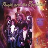 Prince & The Revolution Live 3lp 
