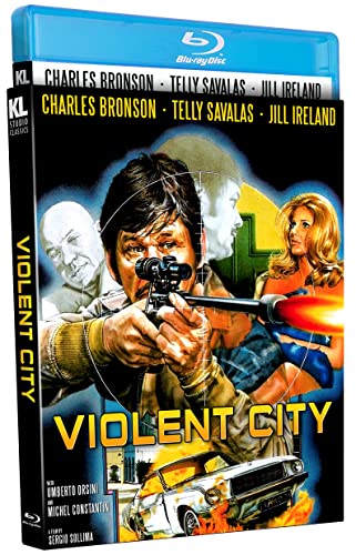 Violent City Aka The Family/Violent City Aka The Family@Blu-Ray/1970/Ws 2.35/Special Edition/2 Disc