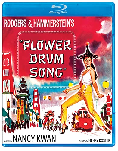 Flower Drum Song/Flower Drum Song@Blu-Ray/1961/Ws 2.35/Special Edition