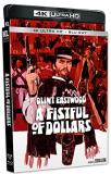 Fistful Of Dollars Fistful Of Dollars 4k Uhd 1964 Ws 2.35 2 Disc 