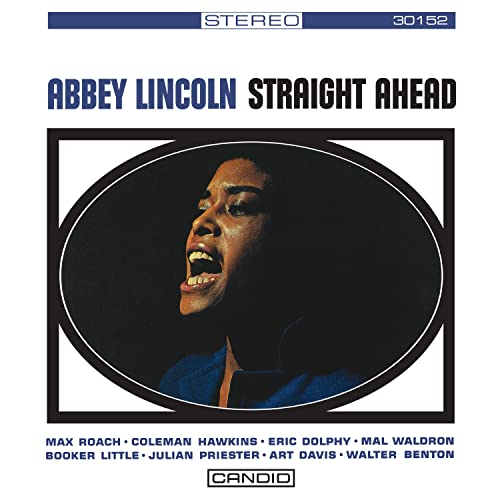 Abbey Lincoln/Straight Ahead@Amped Exclusive