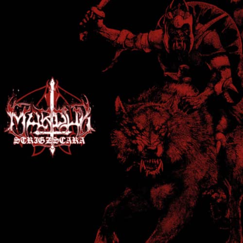Marduk/Strigzscara Warlof Live 1993