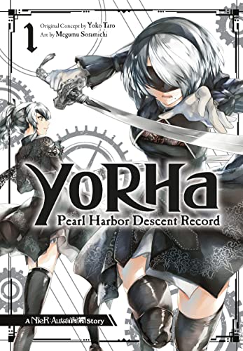 Yoko Taro/Yorha@ Pearl Harbor Descent Record - A Nier: Automata St