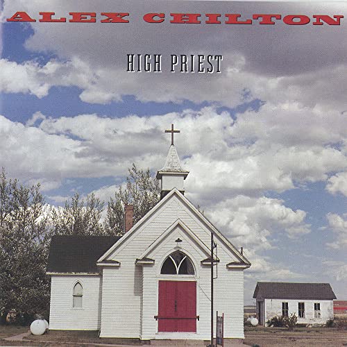 Alex Chilton/High Priest (Sky Blue)@Amped Exclusive