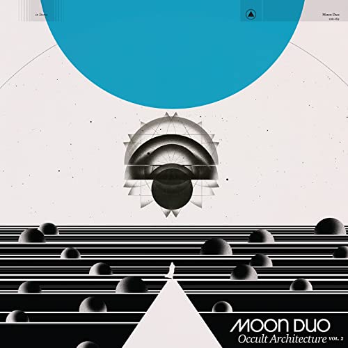 Moon Duo/Occult Architecture Vol. 2 (Sk@Amped Exclusive