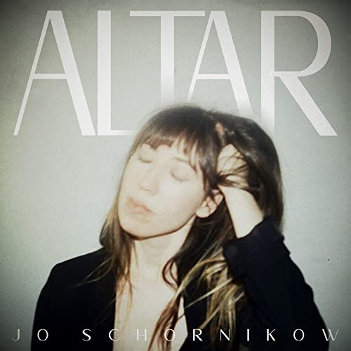 Jo Schornikow/Altar (Clear)@Amped Exclusive