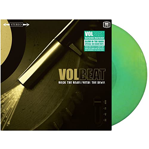 Volbeat/Rock The Rebel/Metal The Devil@Amped Exclusive