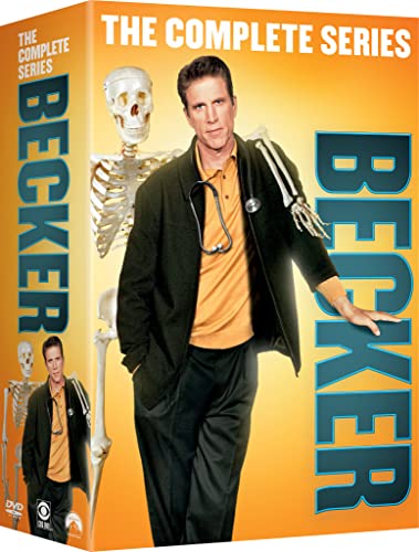 Becker/Complete Series@Dvd/17 Disc@Nr