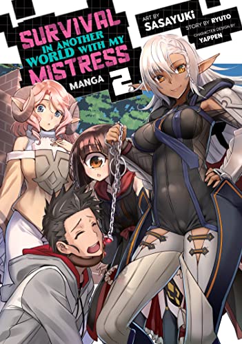 Ryuto/Survival in Another World with My Mistress! (Manga